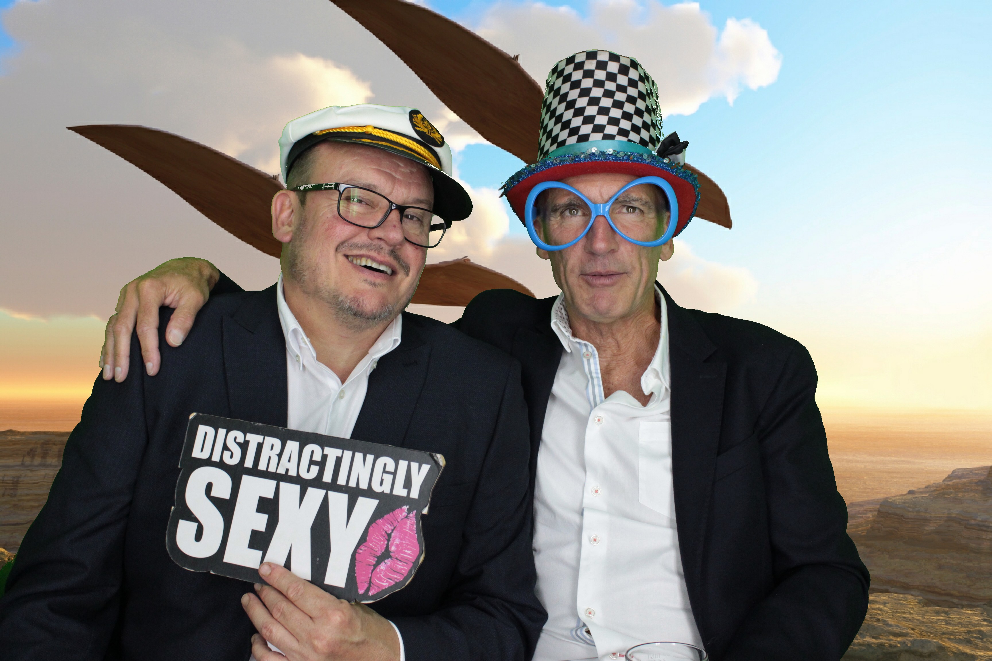 Gary's 60th Birthday | View more photos from the event at gallery.myphotoboothexperience.co.uk/u/MyPhotoBoothExperienceLtd/Garys-60th-Birthday